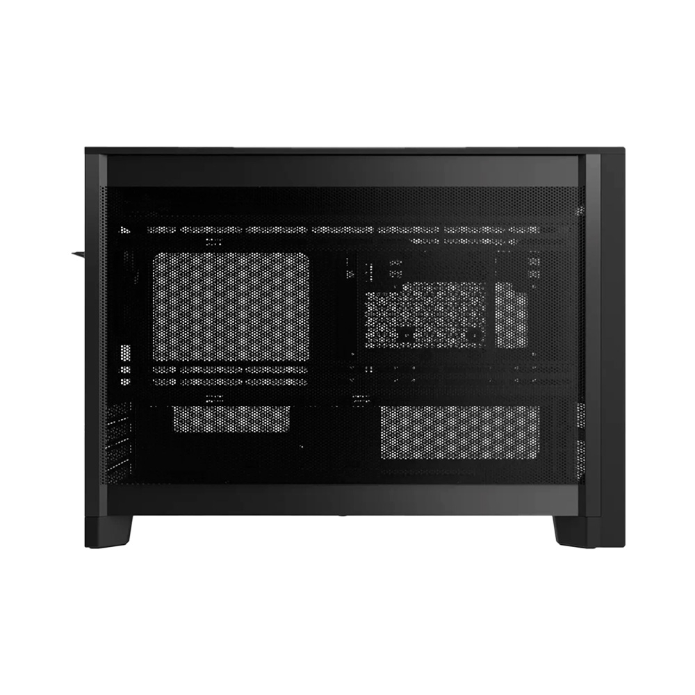Case máy tính Montech TEN Black CATENBLMT