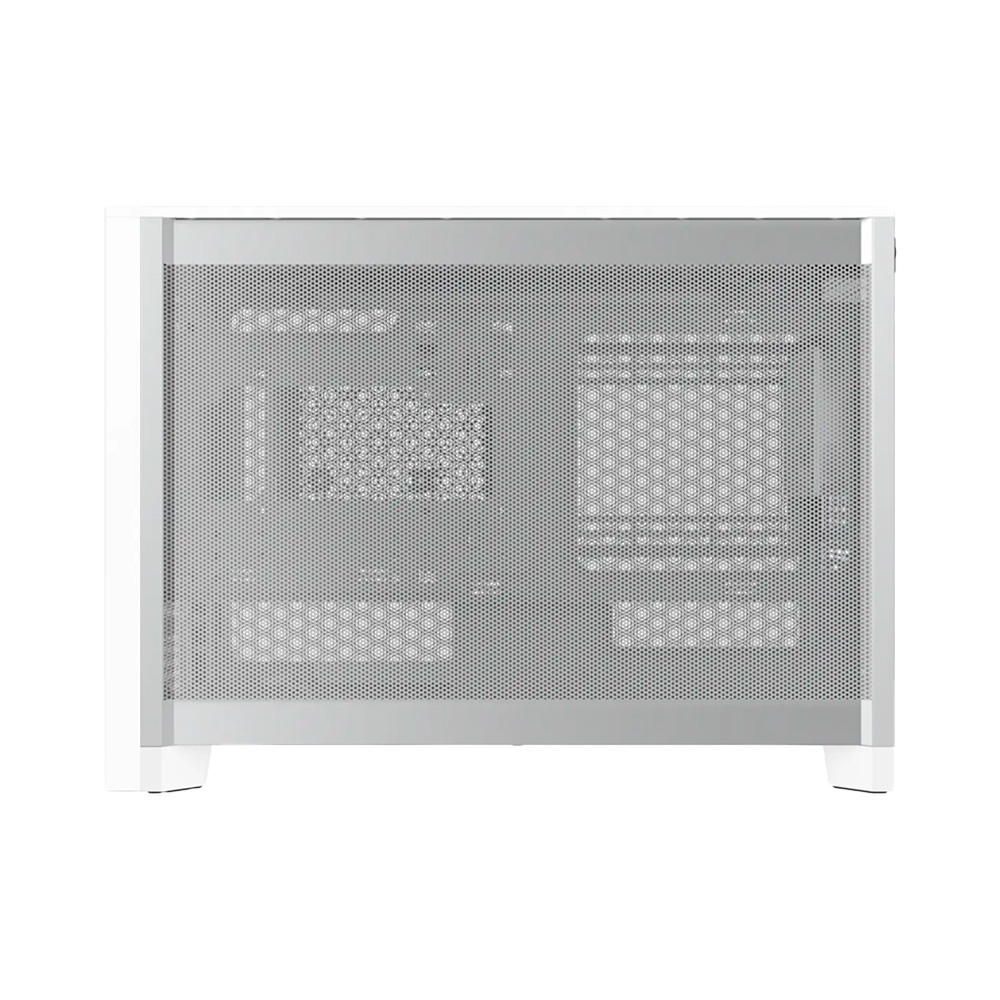 Case máy tính Montech TEN White CATENWHMT