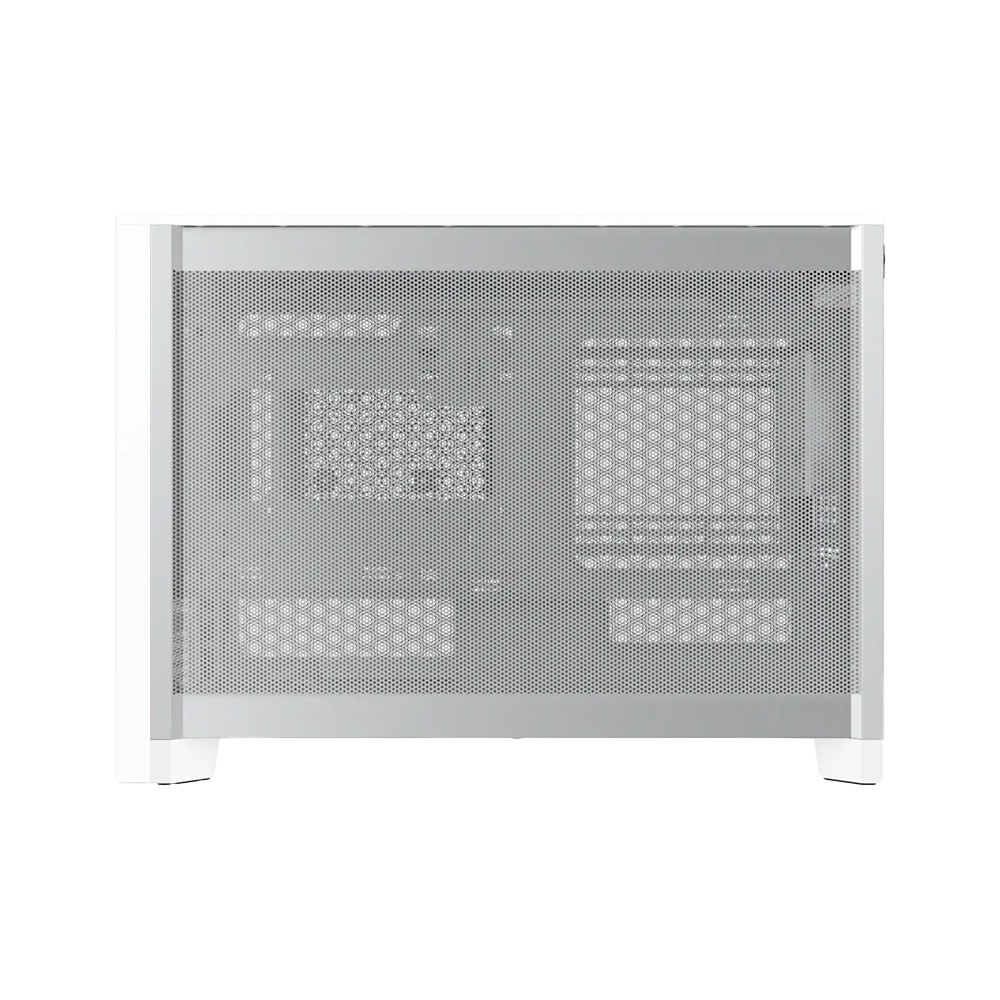 Case máy tính Montech TEN White CATENWHMT