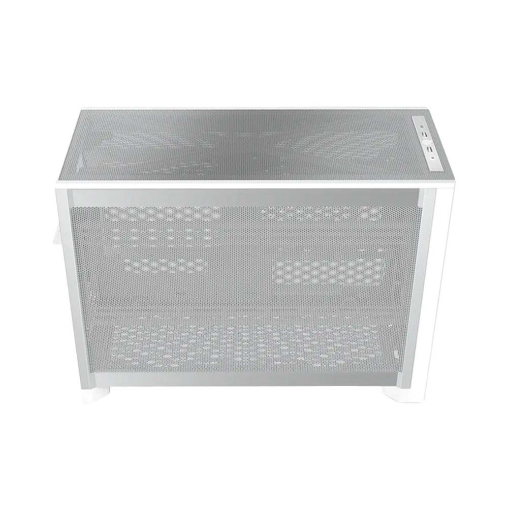 Case máy tính Montech TEN White CATENWHMT