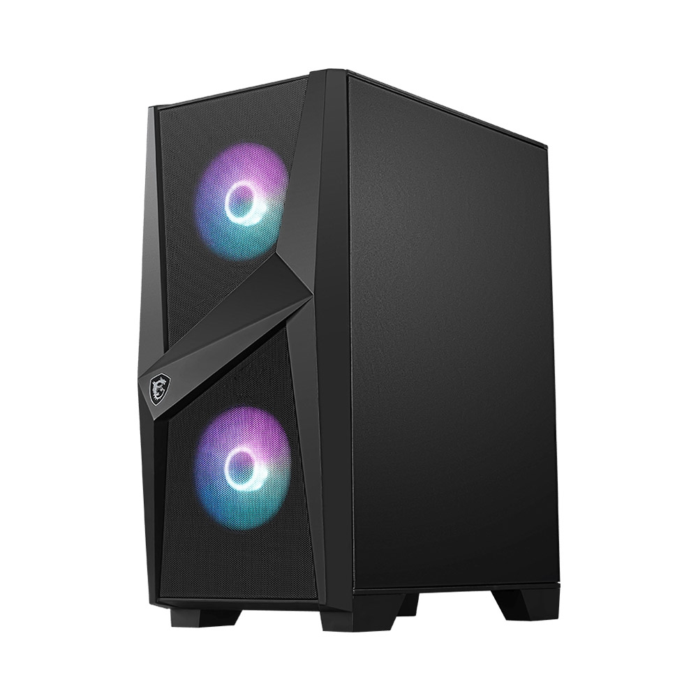 Case máy tính MSI MAG FORGE 100R MAG-FORGE-100R