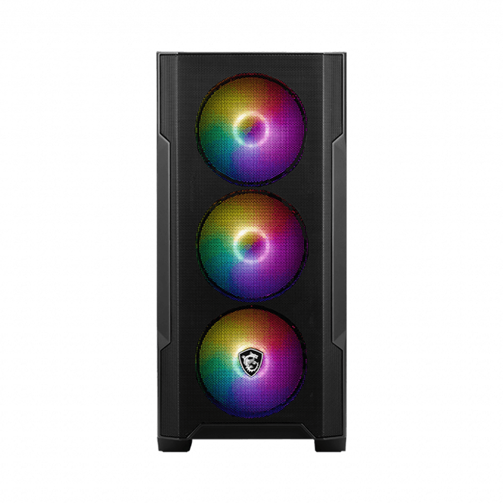 Case máy tính MSI MAG FORGE M100A MAG-FORGE-M100A