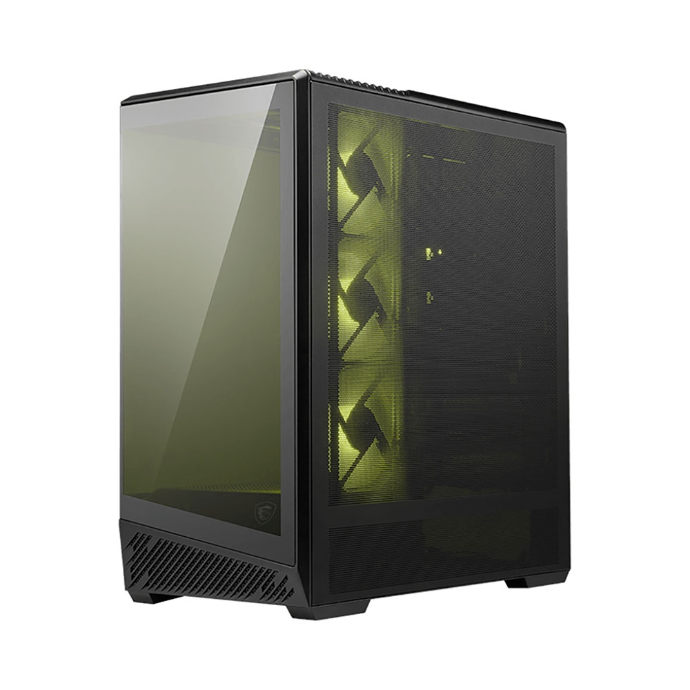 Case máy tính MSI MAG PANO 130R PZ Black