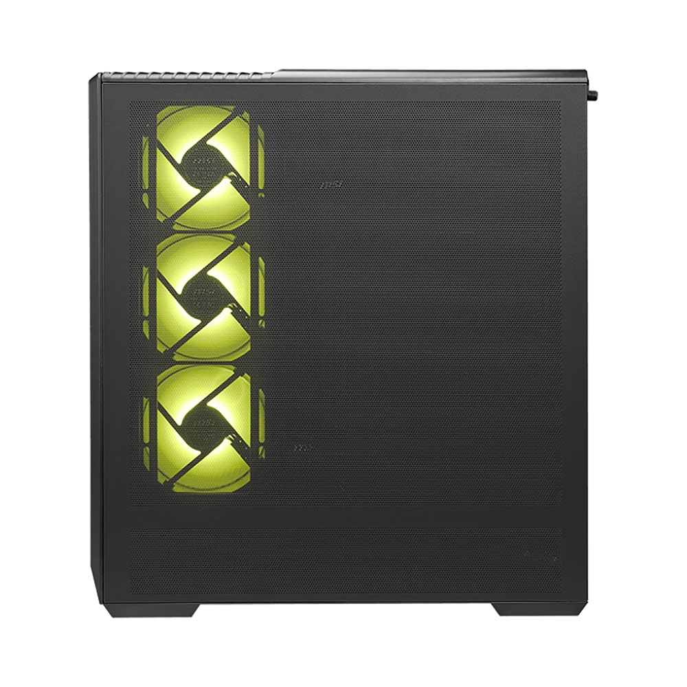 Case máy tính MSI MAG PANO 130R PZ Black