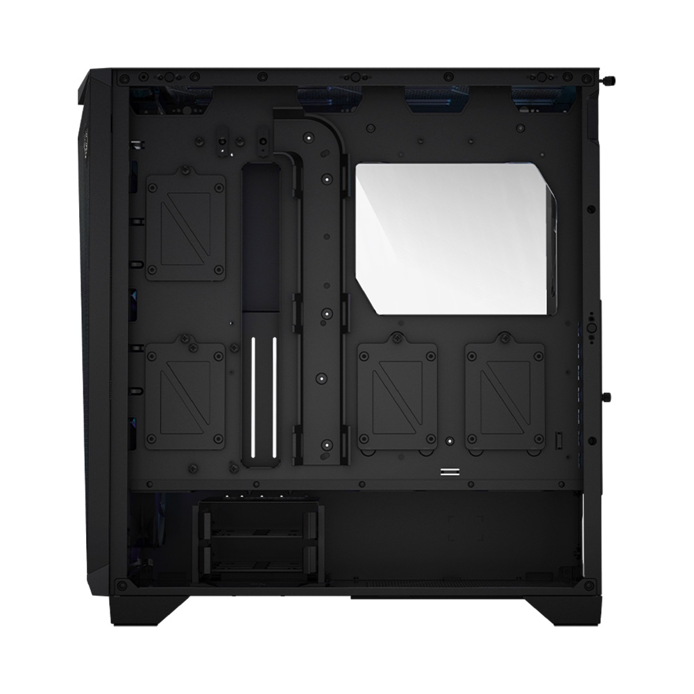 Case máy tính MSI MPG GUNGNIR 300R Airflow Black MPG-GUNGNIR-300R-AIRFLOW-BLACK
