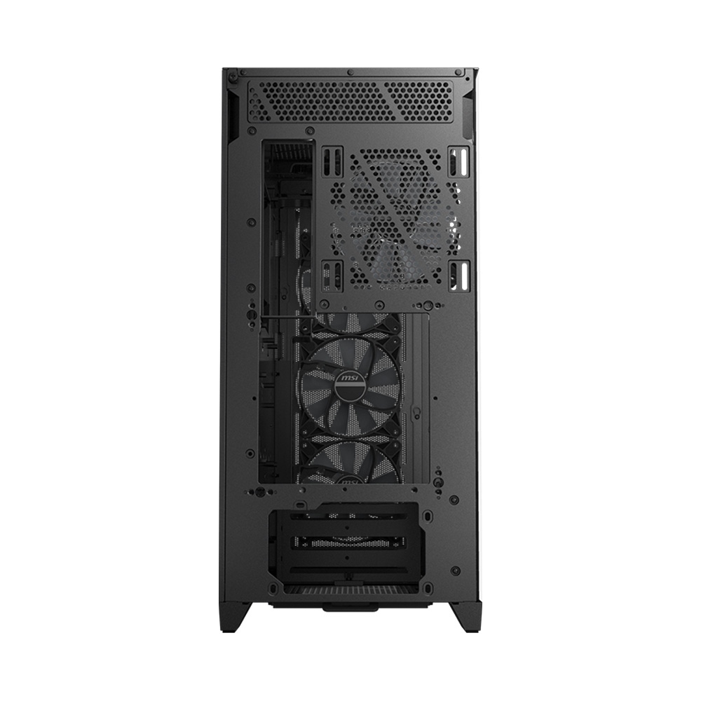 Case máy tính MSI MPG GUNGNIR 300R Airflow Black MPG-GUNGNIR-300R-AIRFLOW-BLACK