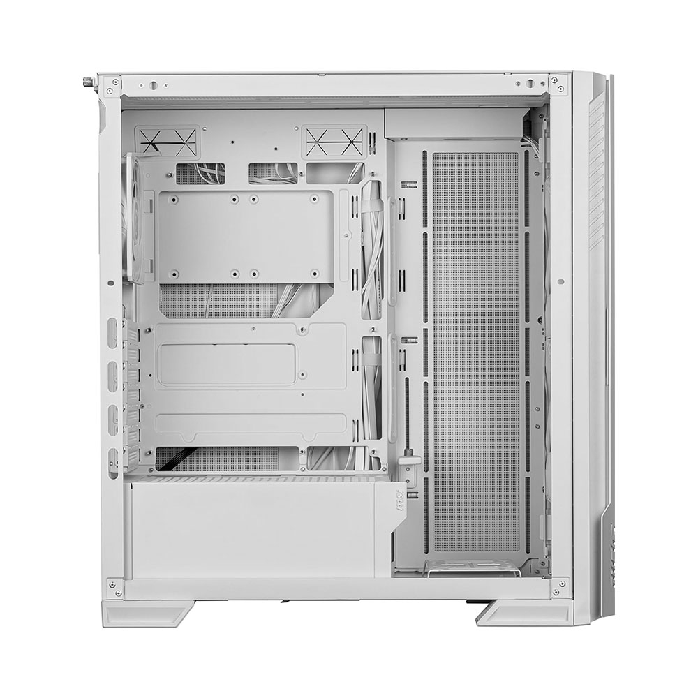 Case máy tính MSI MPG VELOX 300R AIRFLOW PZ White