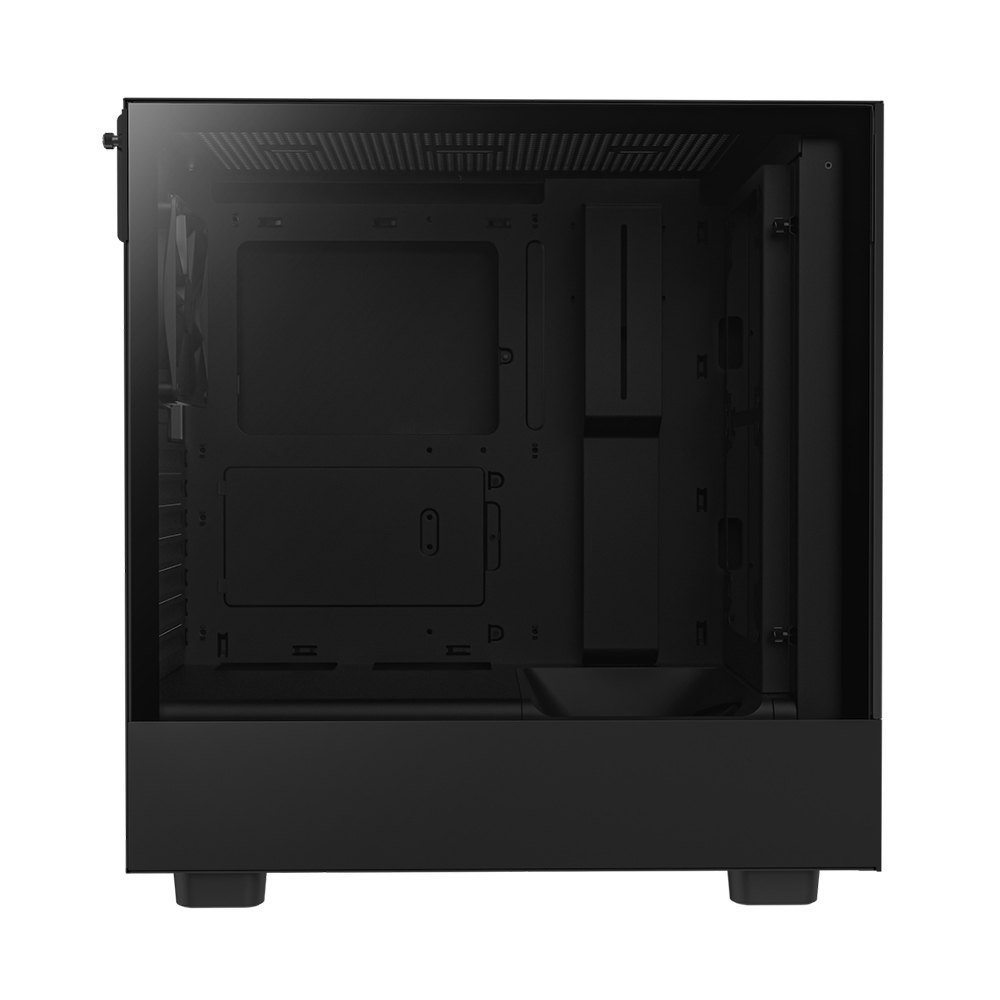 Case máy tính NZXT H5 Flow Black CC-H51FB-01