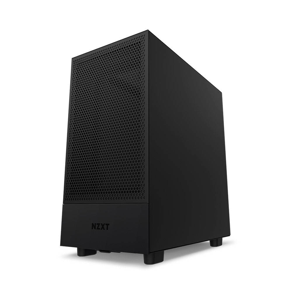 Case máy tính NZXT H5 Flow Black CC-H51FB-01