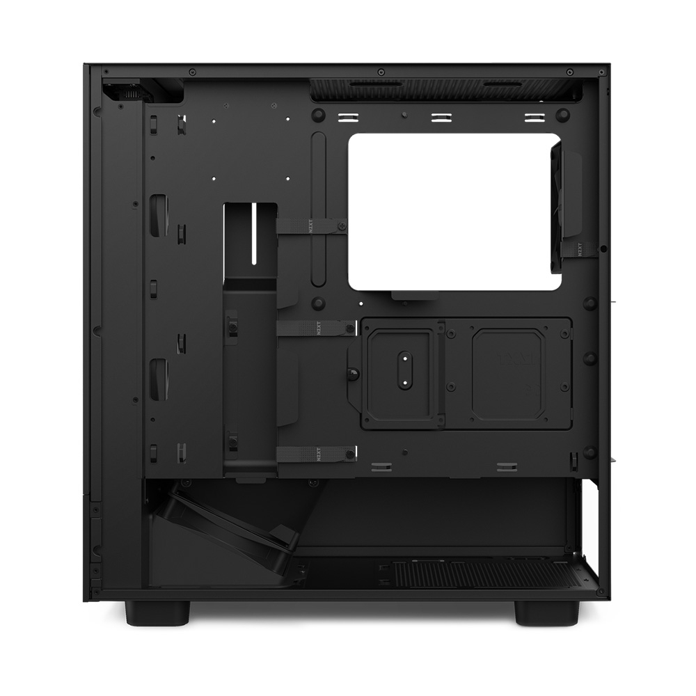 Case máy tính NZXT H5 FLow RGB CC-H51FB-R1