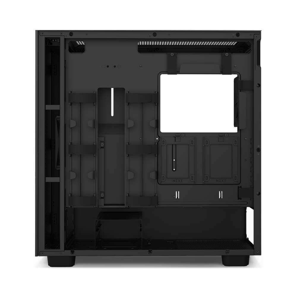 Case máy tính NZXT H7 Black CM-H71BB-01