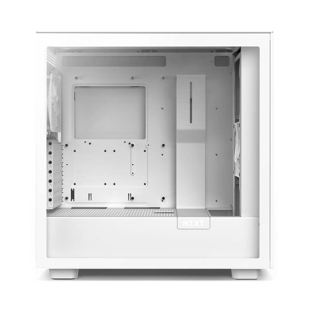 Case máy tính NZXT H7 Flow White CM-H71FW-01