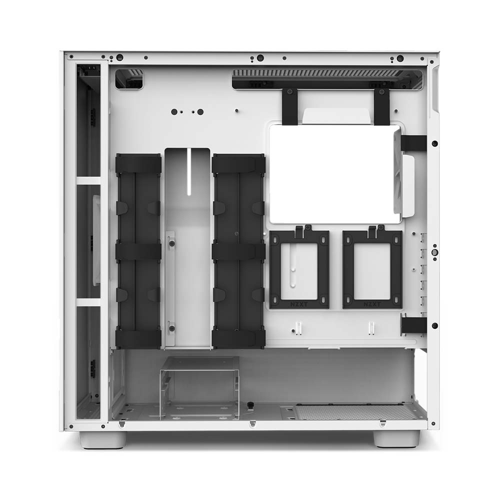 Case máy tính NZXT H7 White CM-H71BW-01