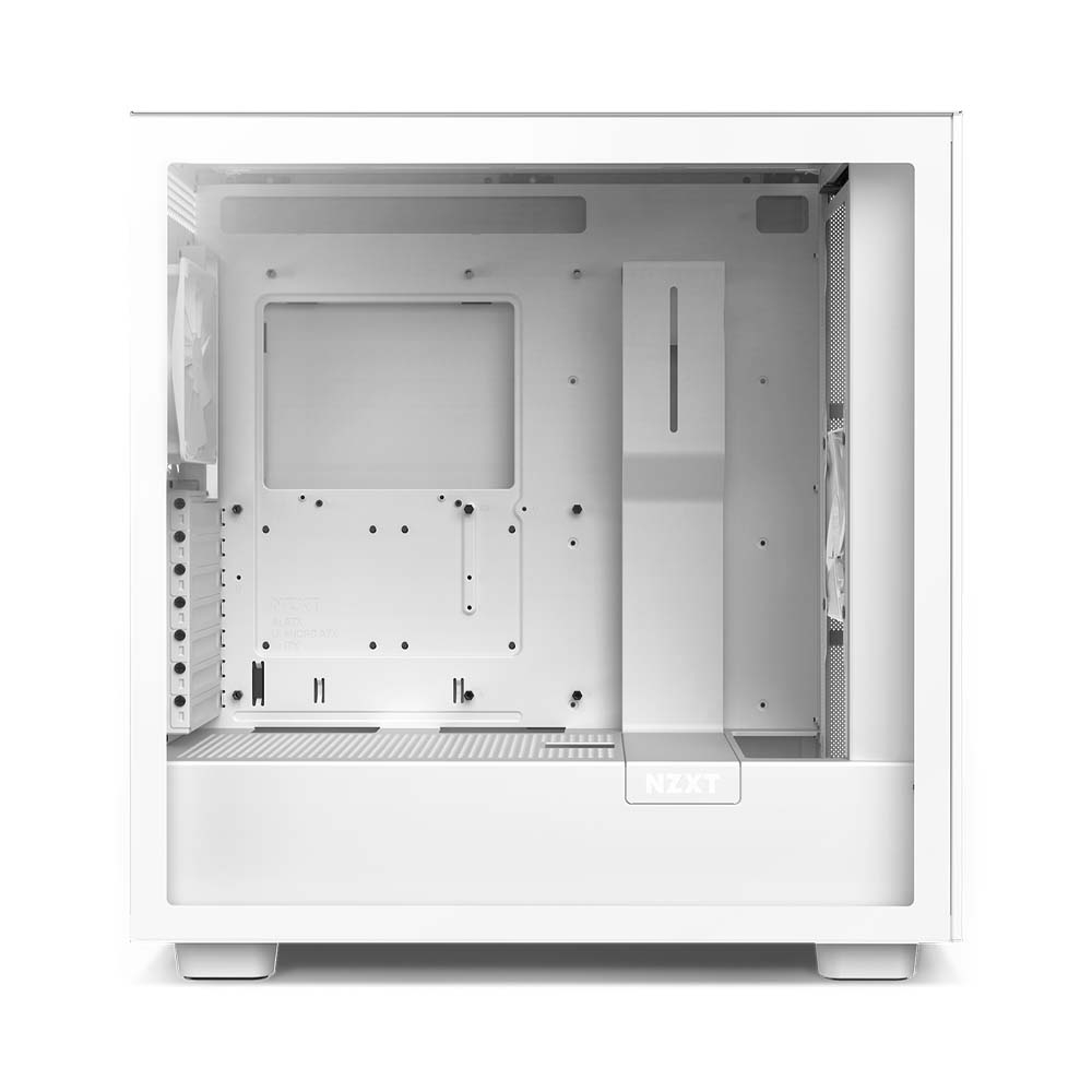 Case máy tính NZXT H7 White CM-H71BW-01