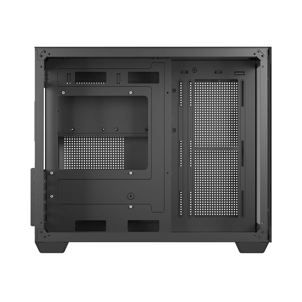 Case máy tính Segotep Lumi II Black SG-LumiII-BK