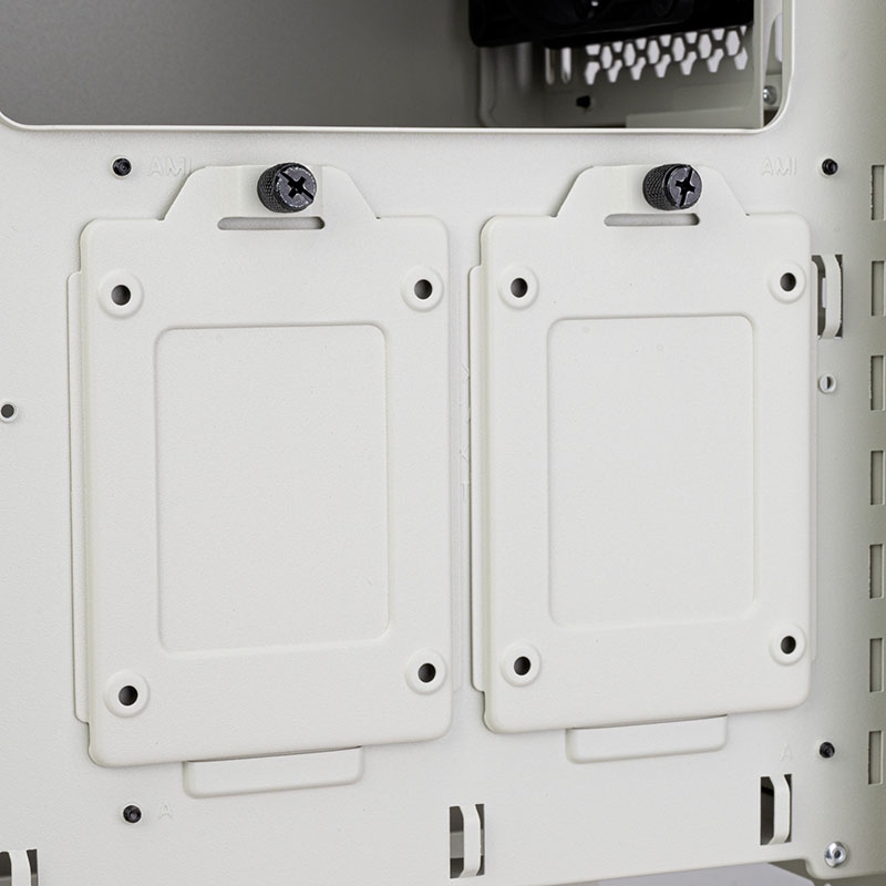 Case máy tính SilverStone FLP02 Retro SST-FLP02W