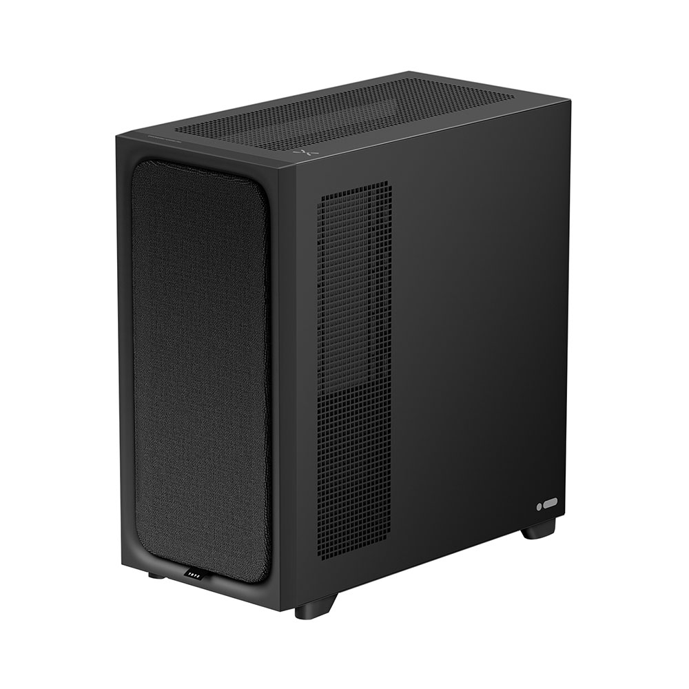 Case máy tính TRYX FLOVA F50 Black C-F500F-FM1E-G0K