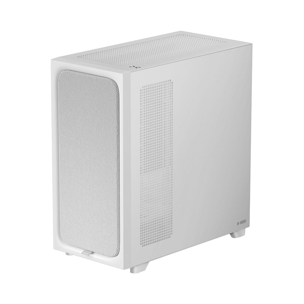 Case máy tính TRYX FLOVA F50 White C-F500F-FM1E-G0W