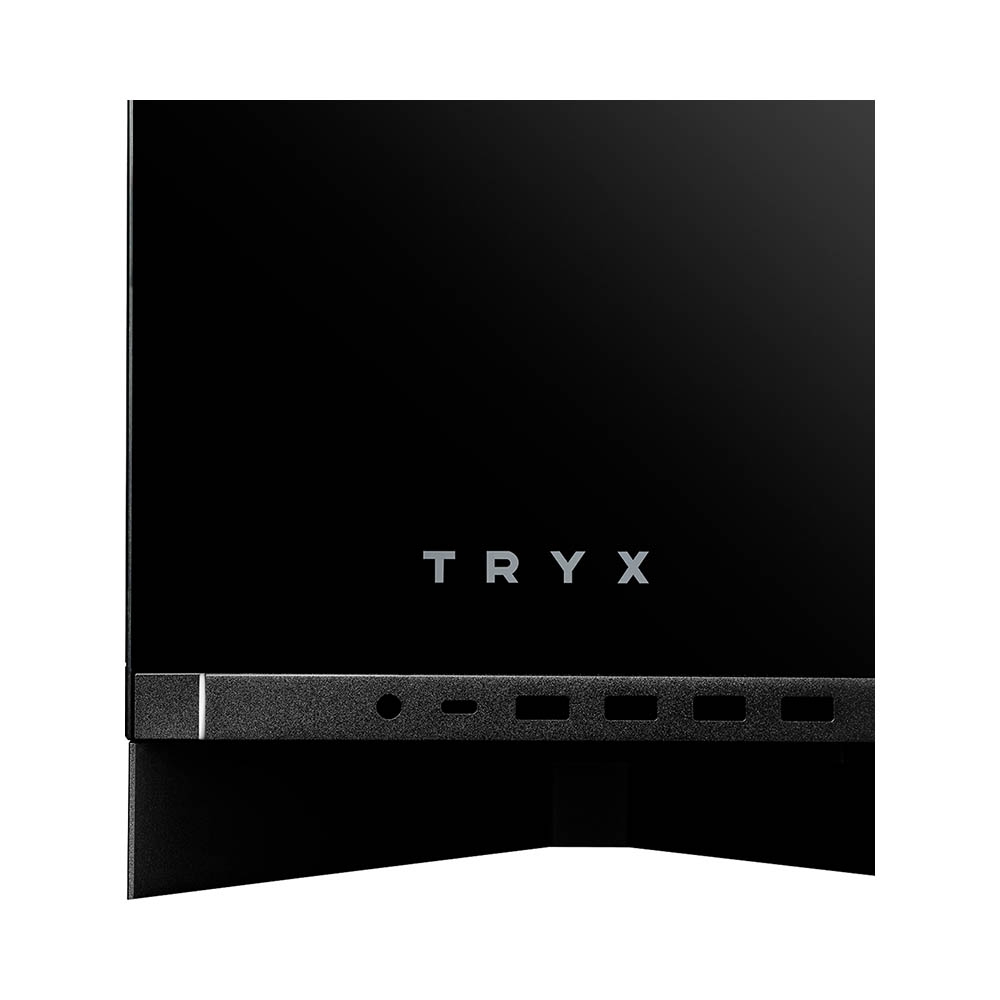 Case máy tính TRYX LUCA L70 Black C-L700N-NN0H-G0K