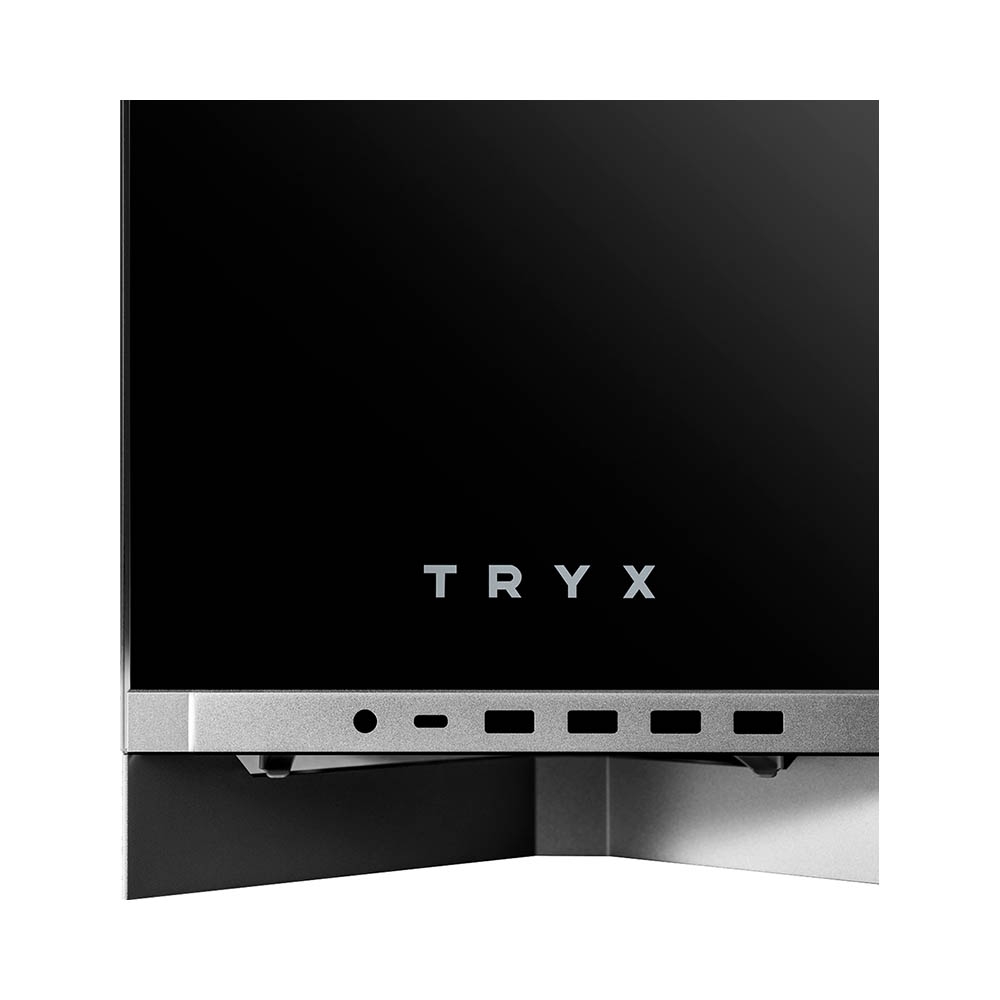 Case máy tính TRYX LUCA L70 White C-L700N-NN0H-G0W