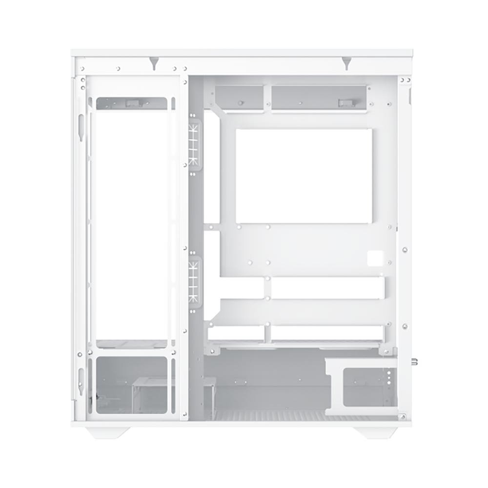 Case máy tính XIGMATEK ALPHA META ARCTIC EN45011