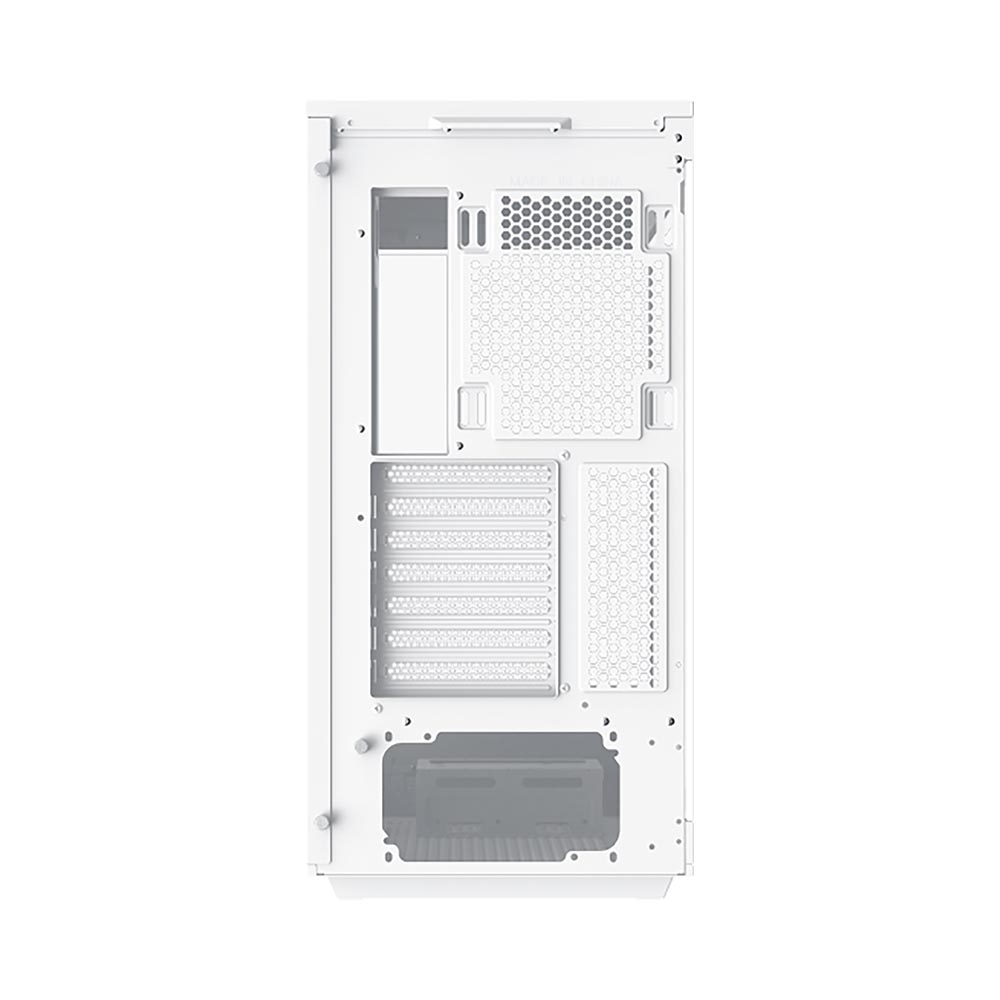 Case máy tính XIGMATEK ALPHA META ARCTIC EN45011