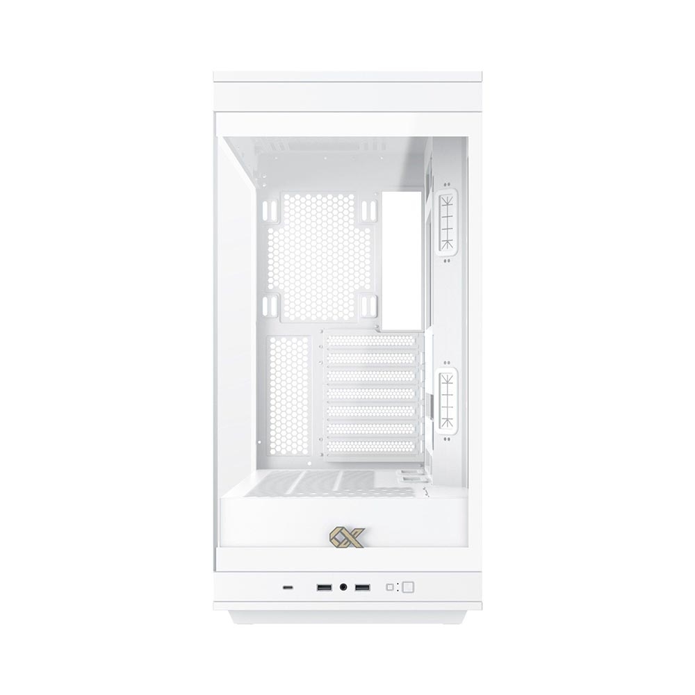 Case máy tính XIGMATEK ALPHA META ARCTIC EN45011