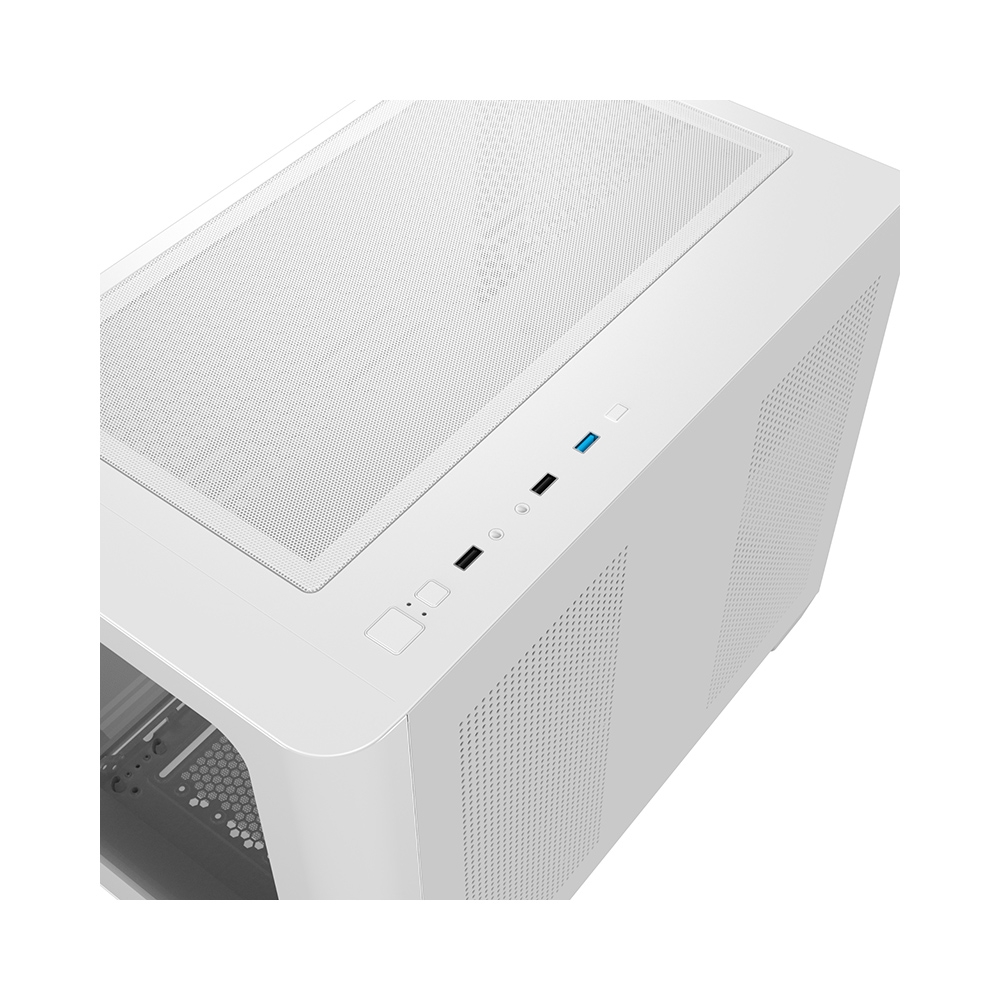 Case máy tính XIGMATEK Alpha PANO M ARCTIC EN46209