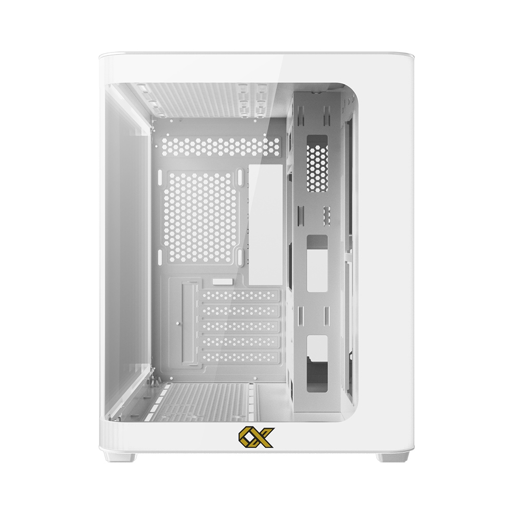 Case máy tính XIGMATEK Alpha PANO M ARCTIC EN46209