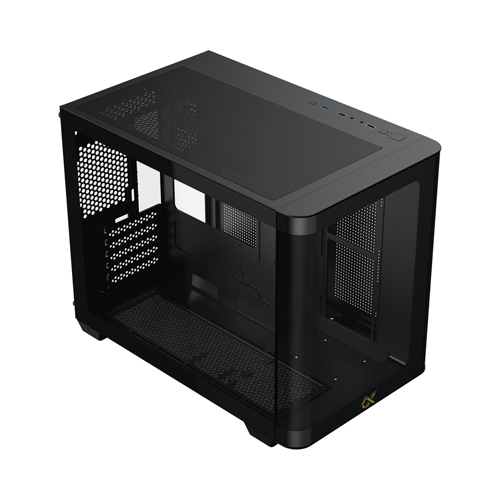 Case máy tính XIGMATEK Alpha PANO M EN46193