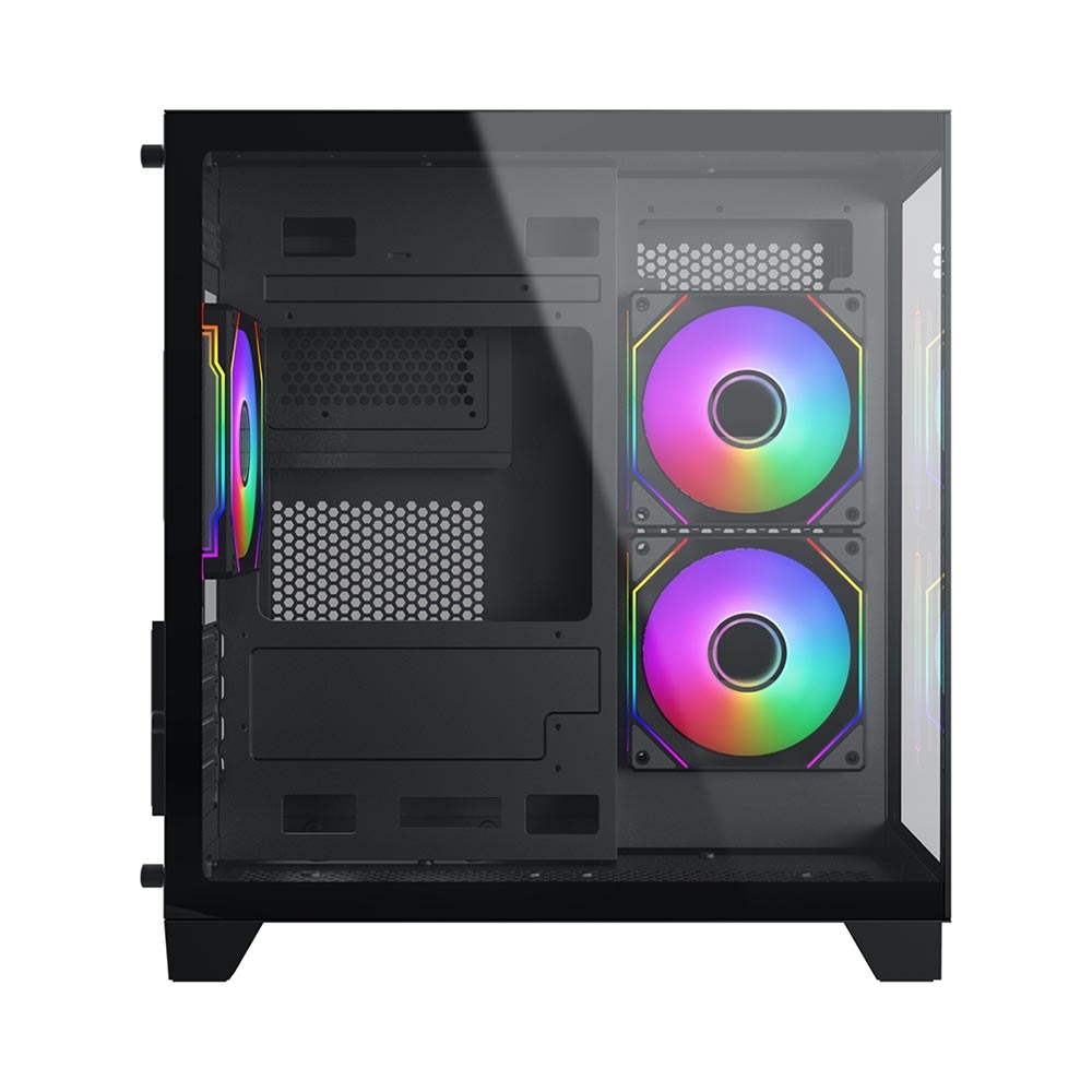 Case máy tính XIGMATEK AQUA M NANO 3GF EN45509