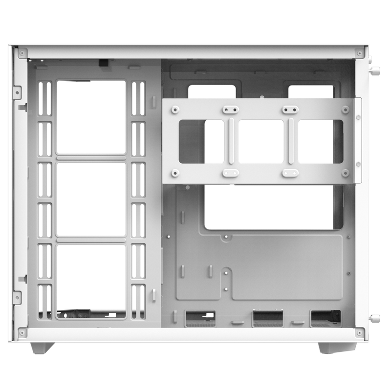 Case máy tính XIGMATEK CUBI M ARCTIC EN42782
