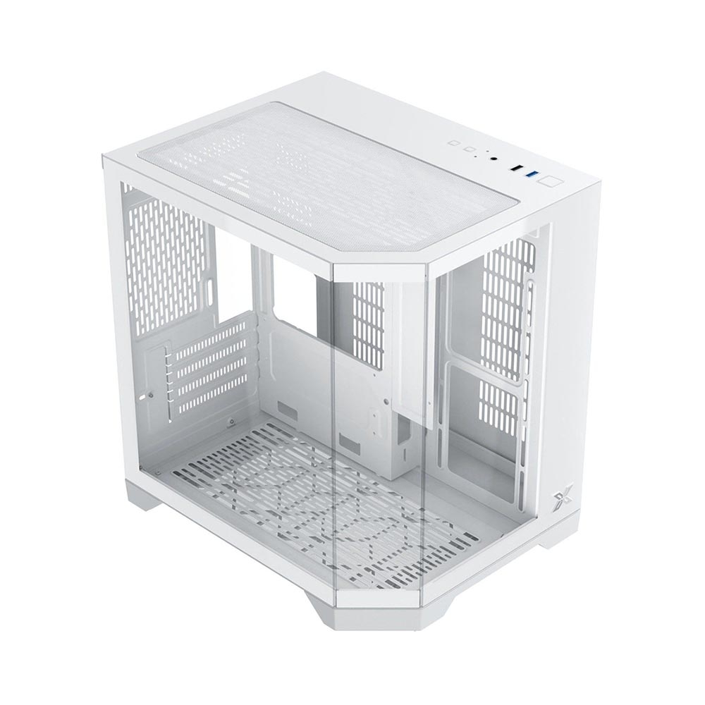 Case máy tính XIGMATEK CUBI M NANO ARCTIC EN44960
