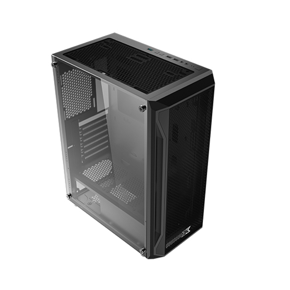 Case máy tính XIGMATEK Gaming X 3FX EN49899