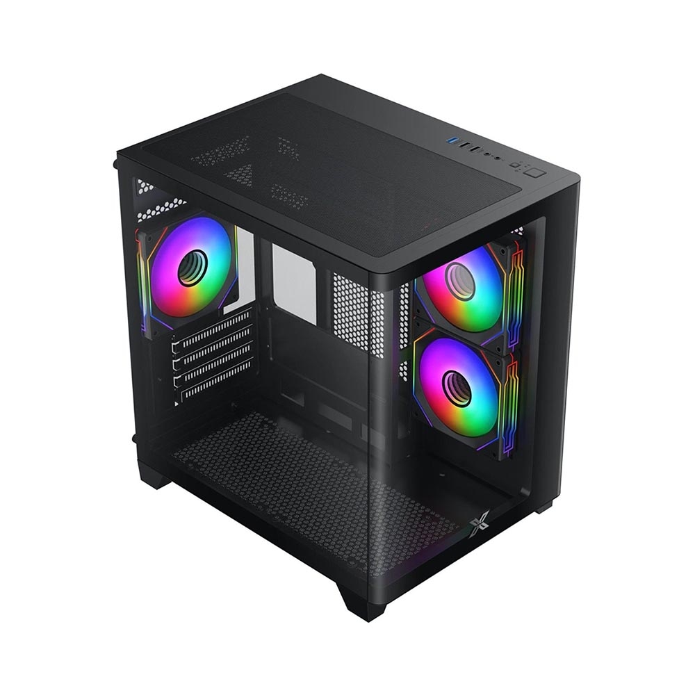 Case máy tính XIGMATEK PANO M NANO 3GF EN45523
