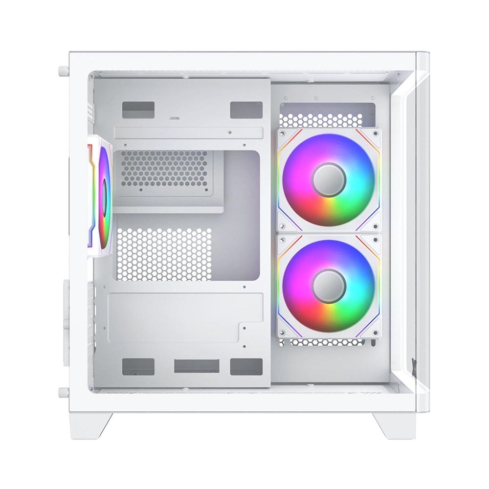 Case máy tính XIGMATEK PANO M NANO ARCTIC 3GF EN45530