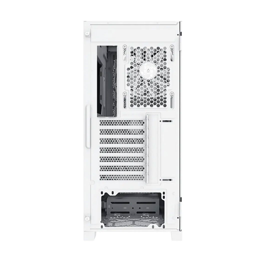 Case máy tính Montech Air 100 Lite White CAAIR1000LITEWHM