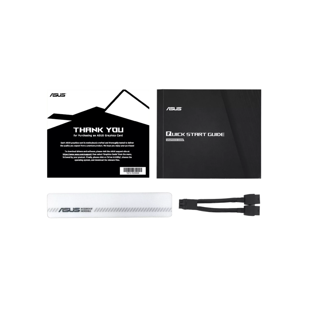 VGA Asus PRIME GeForce RTX 5070 White OC Edition 12GB GDDR7