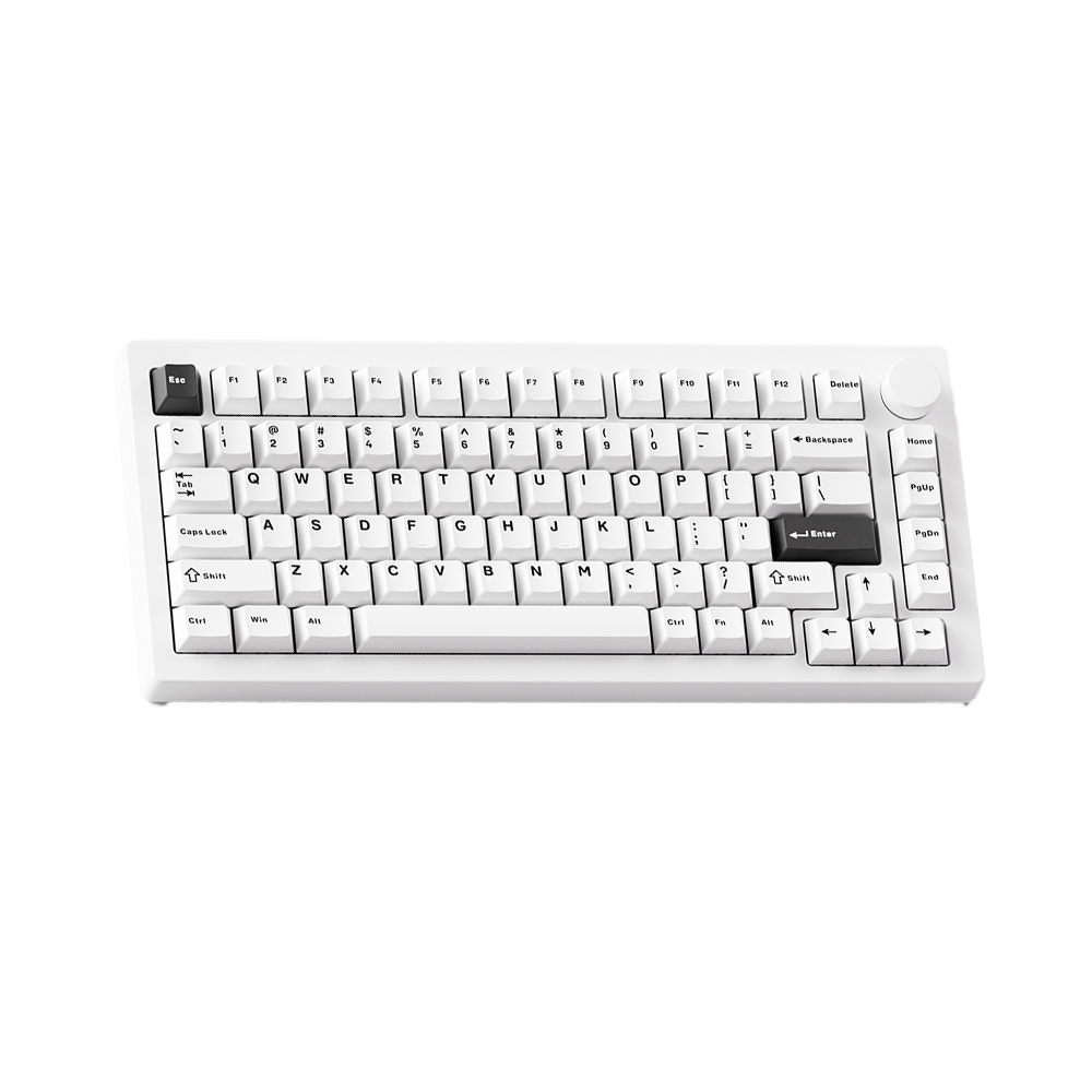 Bàn phím cơ AKKO 5075S RGB Hotswap (AKKO Sw)