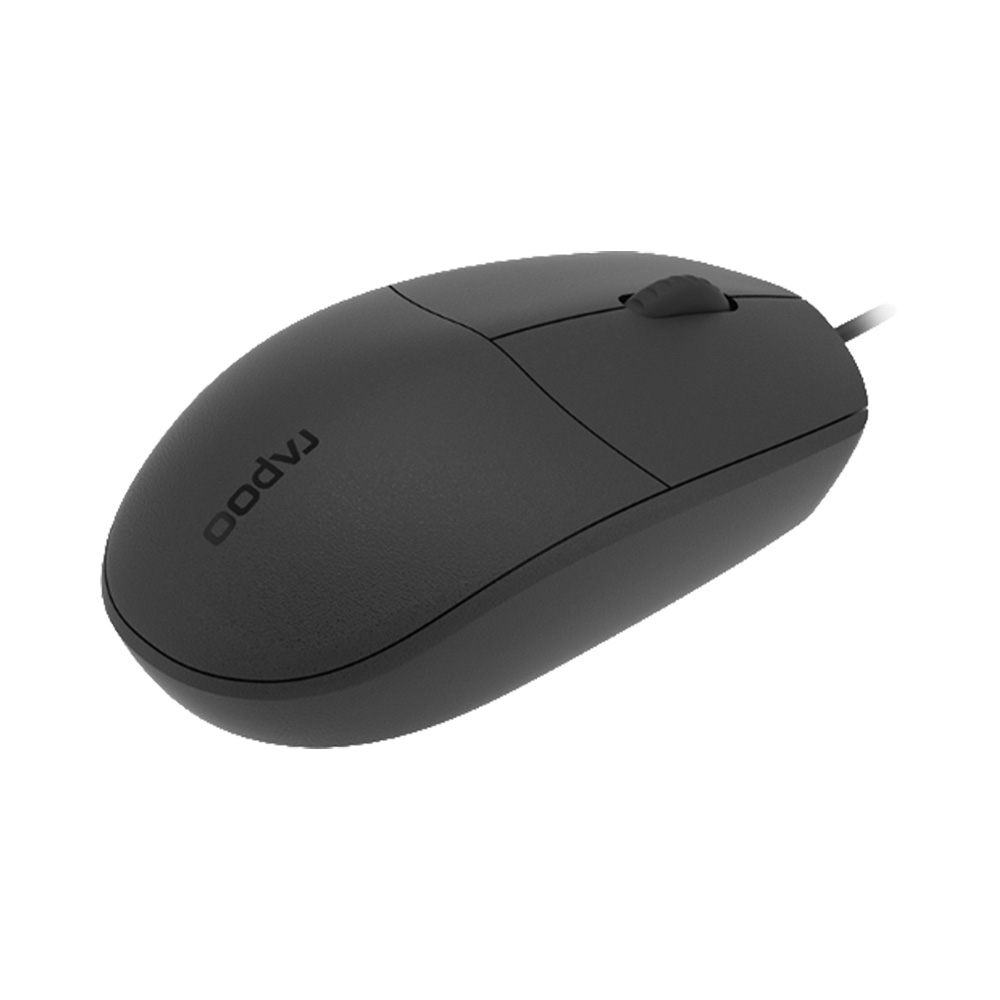 Chuột có dây Rapoo N100