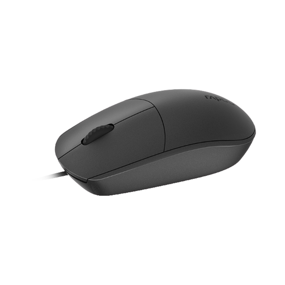 Chuột có dây Rapoo N100