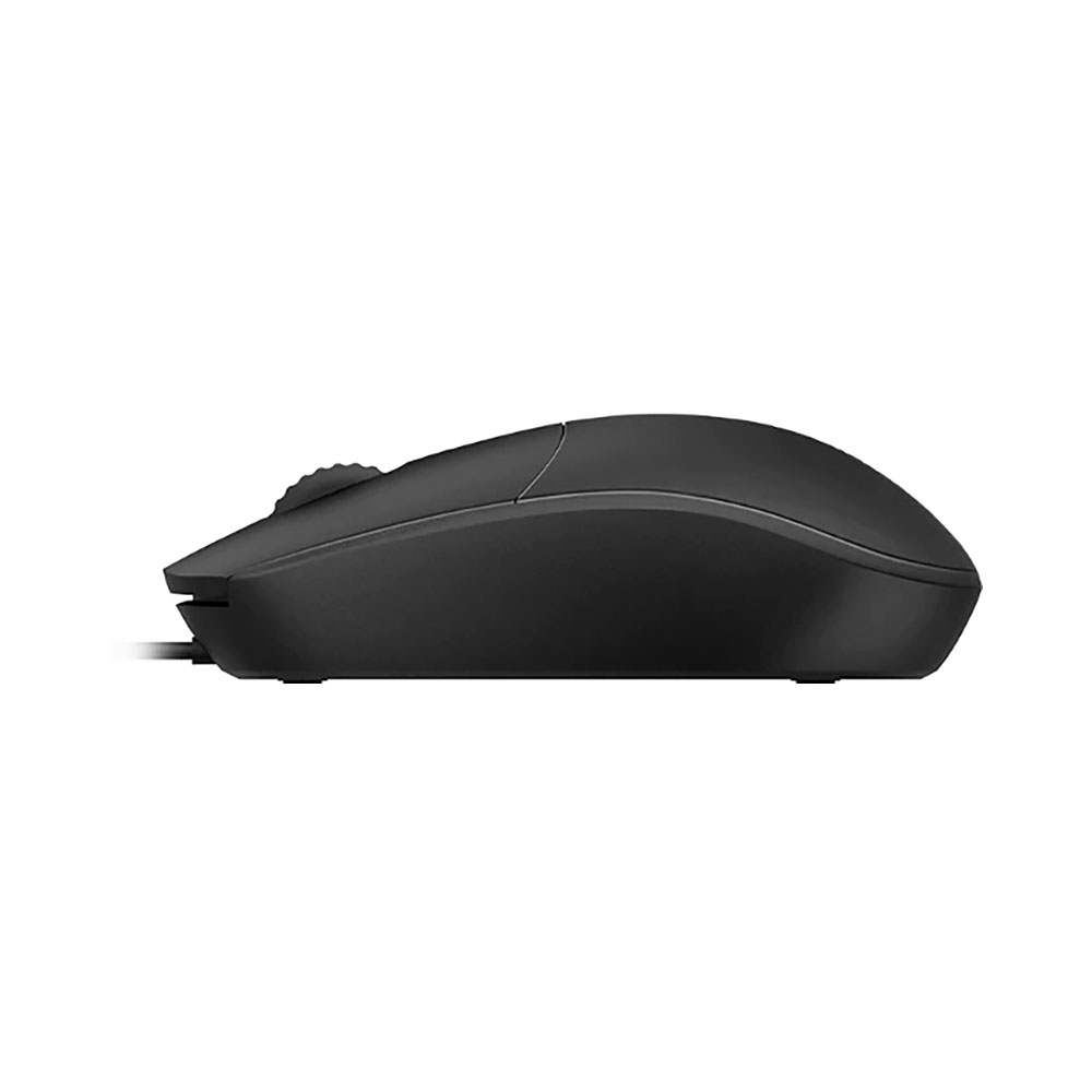 Combo Bàn Phím và Chuột Rapoo X125SE Black