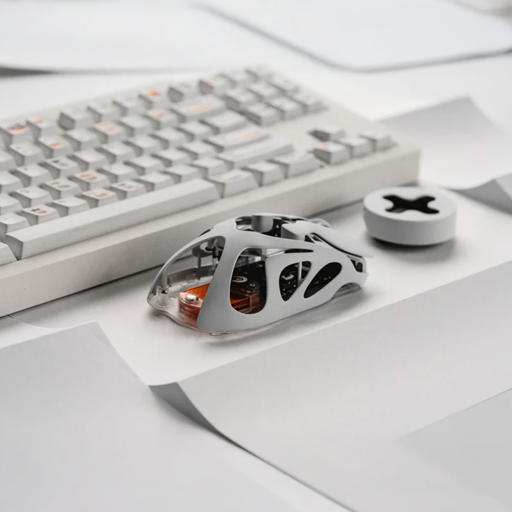 Chuột không dây Angry Miao AM Infinity Mouse 8K