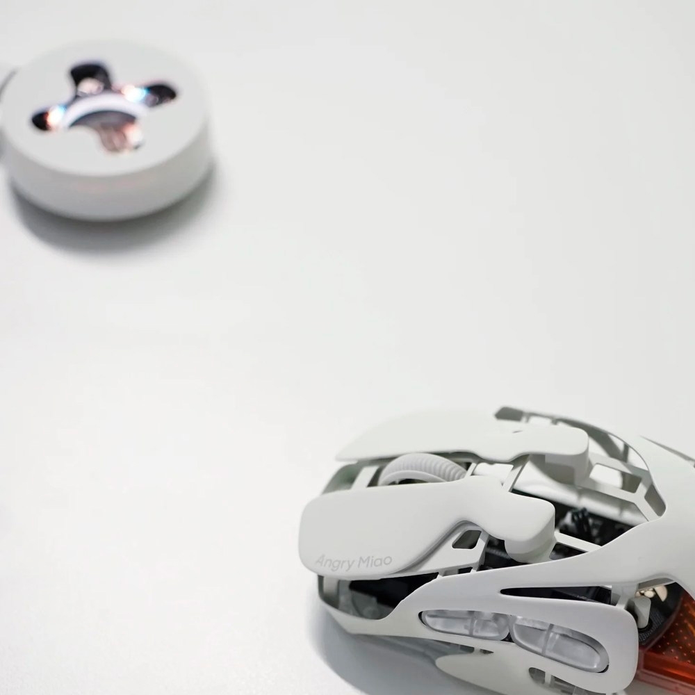 Chuột không dây Angry Miao AM Infinity Mouse 8K