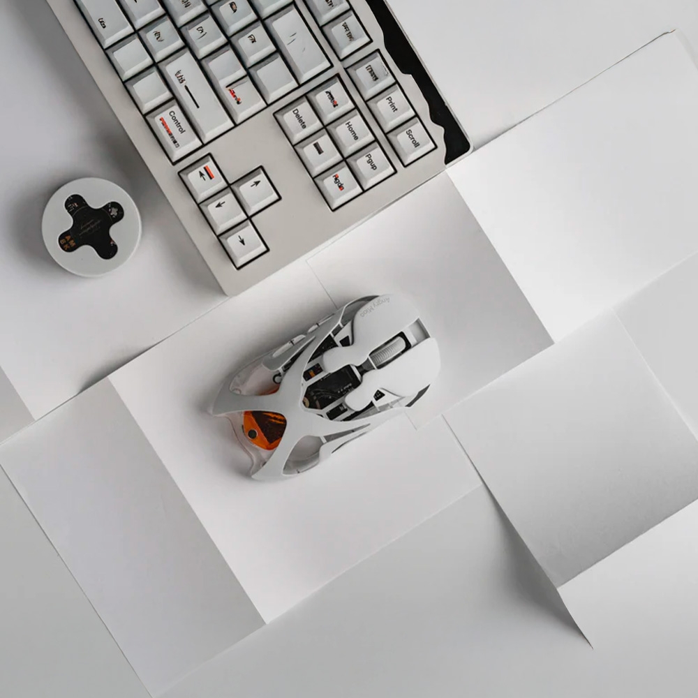 Chuột không dây Angry Miao AM Infinity Mouse 8K