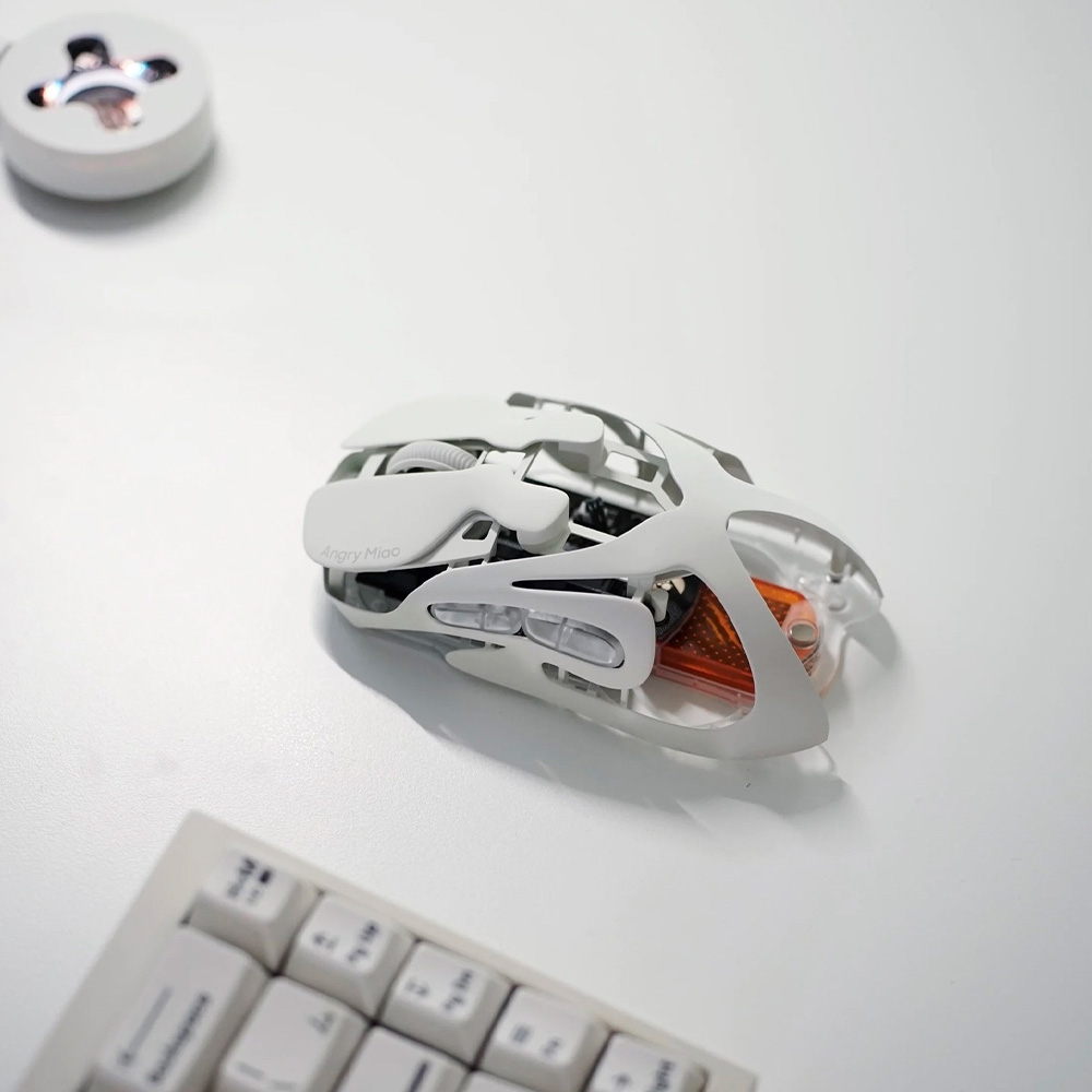 Chuột không dây Angry Miao AM Infinity Mouse 8K