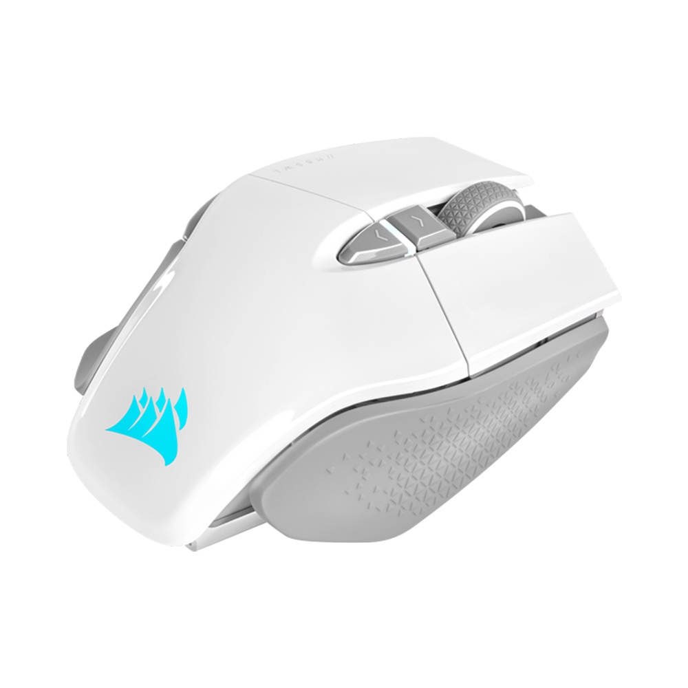 Chuột Gaming không dây Corsair M65 RGB ULTRA White CH-9319511-AP2