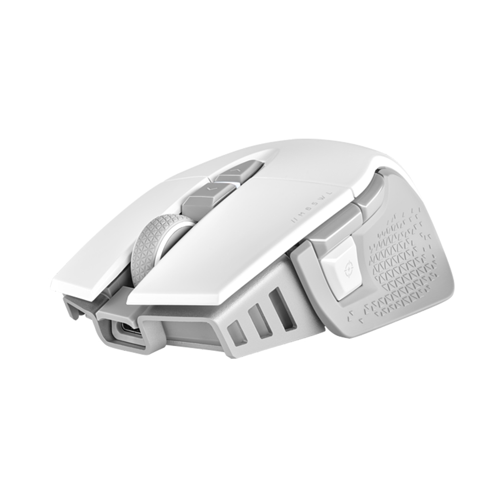 Chuột Gaming không dây Corsair M65 RGB ULTRA White CH-9319511-AP2