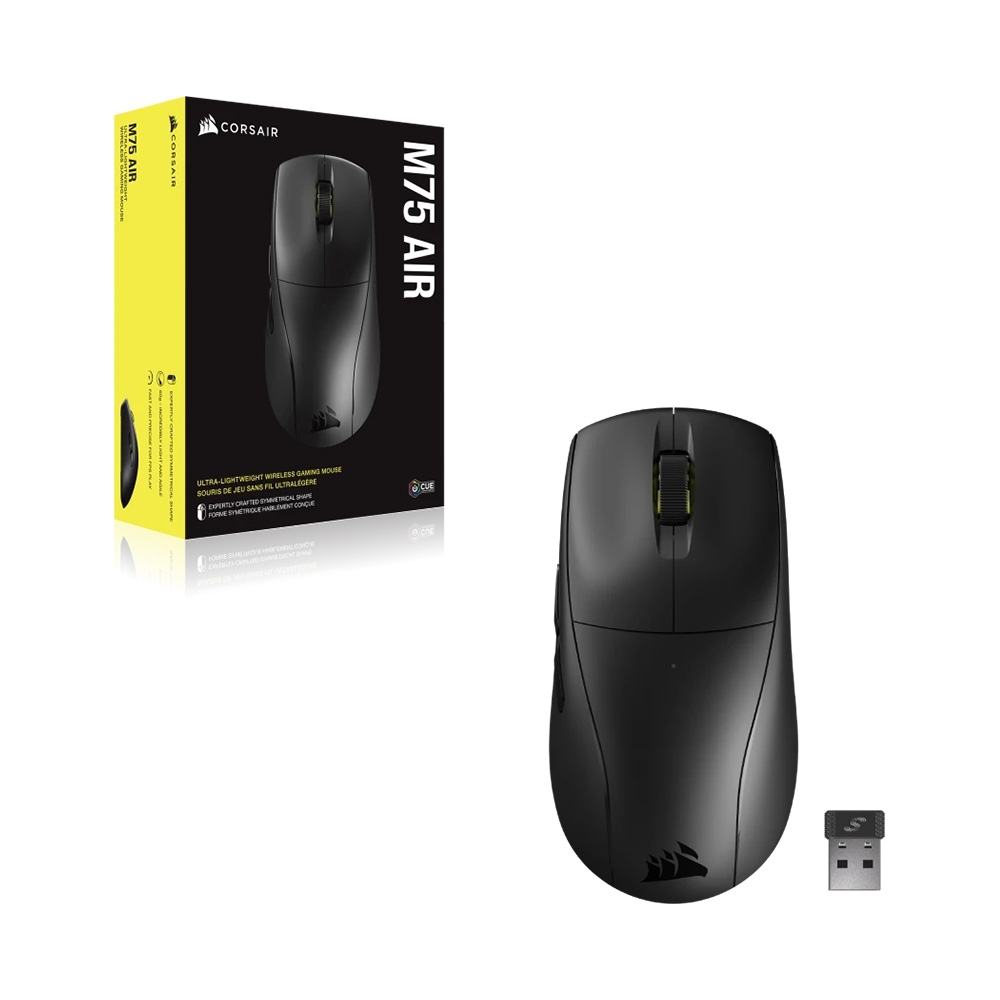 Chuột Gaming không dây Corsair M75 AIR