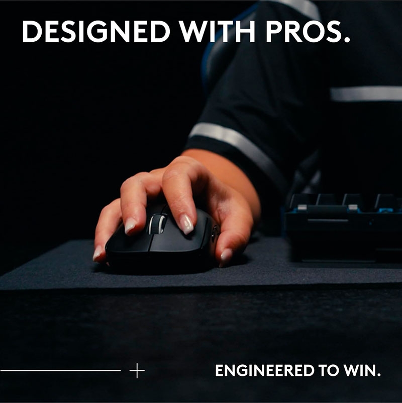 Chuột không dây Logitech G Pro X Superlight 2 SE